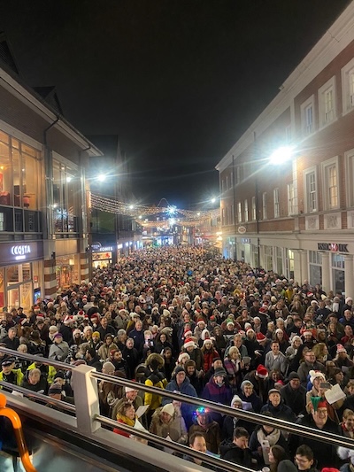 The Lord Mayor of Canterbury